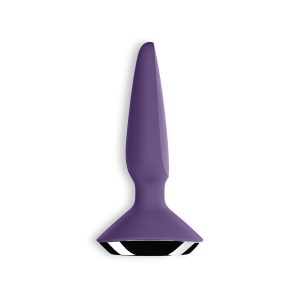 PLUG ANAL PLUG-ILICIOUS 1 SATISFYER ROXO - Image 1