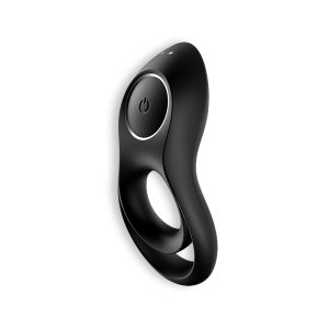 ANEL VIBRATÓRIO LEGENDARY DUO SATISFYER PRETO - Image 7