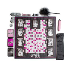 JOGO FANTASY PLAY ES-EN-FR-PT SECRET PLAY - Image 5