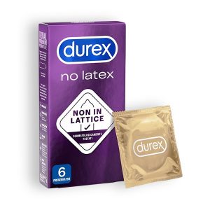 PRESERVATIVOS DUREX NO LATEX 6 UNIDADES - Image 2