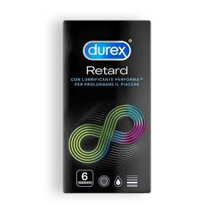 PRESERVATIVOS DUREX PERFORMA 6 UNIDADES - Image 1