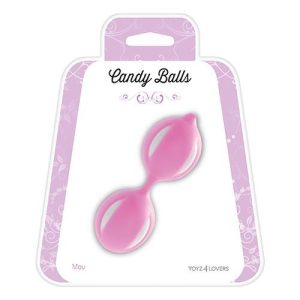 BOLAS VAGINAIS CANDY BALLS MOU - Image 2