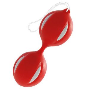 BOLAS VAGINAIS CANDY BALLS CHERRY - Image 1