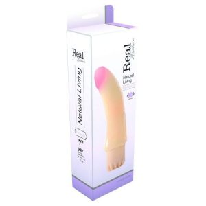 VIBRADOR JELLY REAL RAPTURE EARTHQUAKE 7'' - Image 3