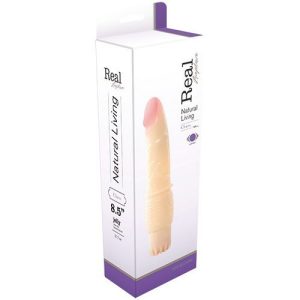 VIBRADOR JELLY REAL RAPTURE CHAOS 8.5'' - Image 3