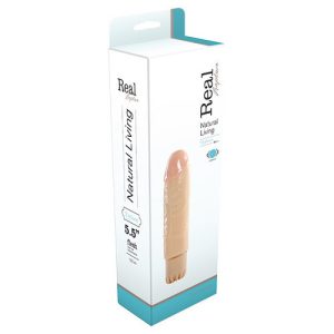 VIBRADOR REALÍSTICO REAL RAPTURE TYPHOON 5.5'' - Image 3