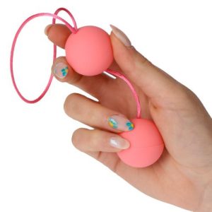 BOLAS VAGINAIS CANDY BALLS LUX ROSA - Image 4