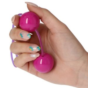 BOLAS VAGINAIS CANDY BALLS ROXAS - Image 4
