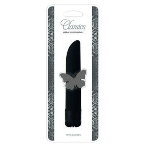VIBRADOR CLASSICS PRETO PEQUENO - Image 3