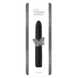 VIBRADOR CLASSICS PRETO MÉDIO - Image 3