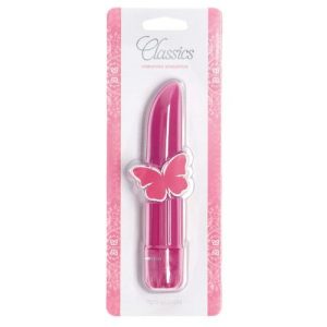 VIBRADOR CLASSICS ROXO PEQUENO - Image 2
