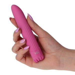 VIBRADOR CLASSICS ROXO PEQUENO - Image 5