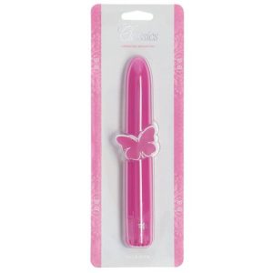 VIBRADOR CLASSICS ROXO MÉDIO - Image 2