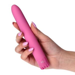 VIBRADOR CLASSICS ROXO MÉDIO - Image 5