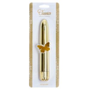 VIBRADOR CLASSICS DOURADO MÉDIO - Image 3