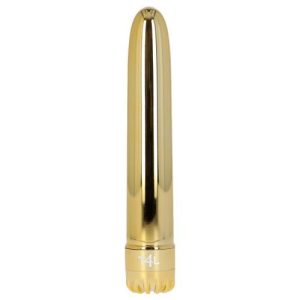 VIBRADOR CLASSICS DOURADO GRANDE - Image 1