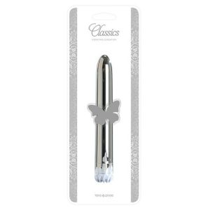 VIBRADOR CLASSICS PRATEADO MÉDIO - Image 3