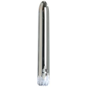 VIBRADOR CLASSICS PRATEADO MÉDIO - Image 4