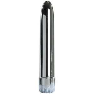 VIBRADOR CLASSICS PRATEADO GRANDE - Image 4