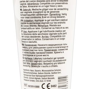LUBRIFICANTE PORN SPERM 125ML - Image 2