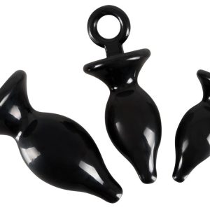 PACK COM 3 PLUGS ANAL TRAINING SET - Image 6