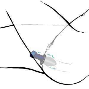 PLUG ANAL EM SILICONE LUST TUNNEL - Image 6
