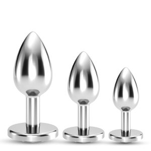 ANAL TRAIN TRIO BIJOU PRETO CRUSHIOUS COM BOLSAS INDIVIDUAIS GRÁTIS - Image 3