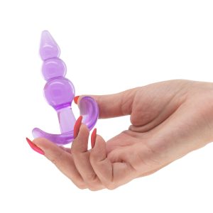 EXPLORER DUCHE ANAL 90ML COM LUBRIFICANTE ANAL 50ML E PLUG THE PLUNGER CRUSHIOUS - Image 5