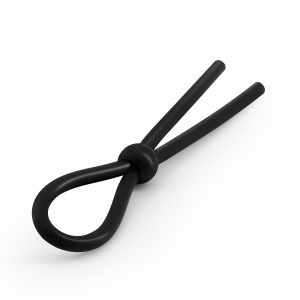 ANEL DE SILICONE AJUSTÁVEL PARA O PÉNIS BILLY THE RING CRUSHIOUS - Image 3