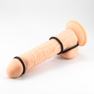 BANDOLEROS CONJUNTO DE ANÉIS DE SILICONE PARA O PÉNIS CRUSHIOUS - Image 4