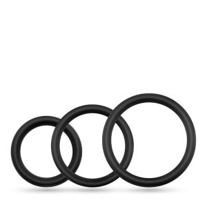 DALTONS CONJUNTO DE ANÉIS DE SILICONE PARA O PÉNIS CRUSHIOUS - Image 1