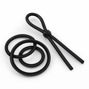 DALTONS CONJUNTO DE ANÉIS DE SILICONE PARA O PÉNIS CRUSHIOUS - Image 9