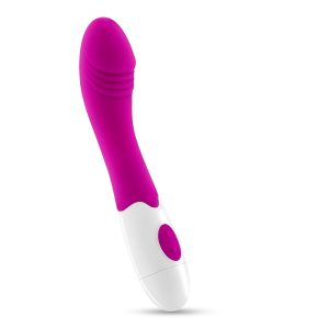 VIBRADOR GROWLIE COM LUBRIFICANTE À BASE DE ÁGUA INCLUÍDO CRUSHIOUS - Image 1