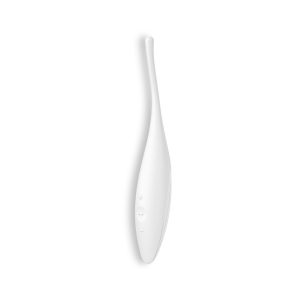 VIBRADOR TWIRLING JOY COM APP SATISFYER BRANCO - Image 7