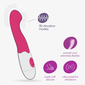 VIBRADOR TROLLIE COM LUBRIFICANTE À BASE DE ÁGUA INCLUÍDO CRUSHIOUS - Image 5