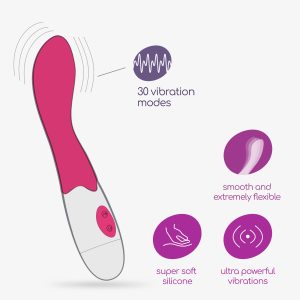 VIBRADOR TWIGLIE COM LUBRIFICANTE À BASE DE ÁGUA INCLUÍDO CRUSHIOUS - Image 7