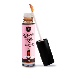 LIP GLOSS DE LOVE COLA VIBRANT KISS 6GR - Image 3