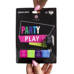 DADOS PARTY PLAY SECRET PLAY - Image 3