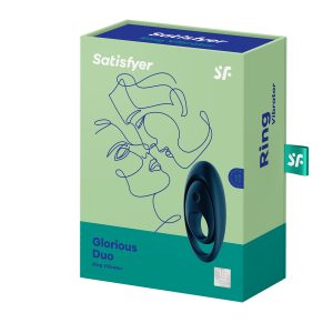ANEL VIBRATÓRIO GLORIOUS DUO SATISFYER - Image 6