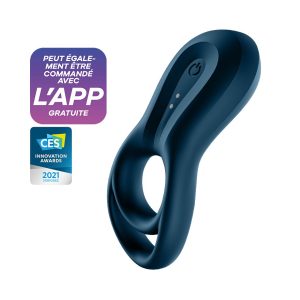 ANEL VIBRATÓRIO EPIC DUO COM APP SATISFYER - Image 8