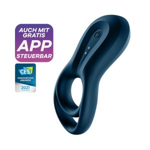 ANEL VIBRATÓRIO EPIC DUO COM APP SATISFYER - Image 9