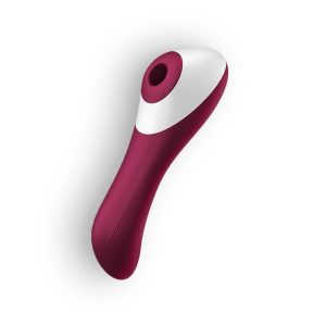 VIBRADOR DUAL CRUSH SATISFYER - Image 1