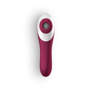 VIBRADOR DUAL CRUSH SATISFYER - Image 4