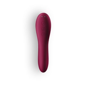 VIBRADOR DUAL CRUSH SATISFYER - Image 5