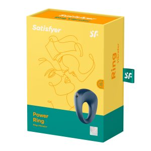 ANEL VIBRATÓRIO POWER RING SATISFYER - Image 5