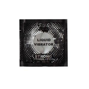 GEL LIQUID VIBRATOR STRONG 2ML - Image 1