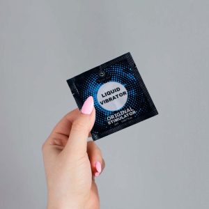 GEL LIQUID VIBRATOR UNISEXO 2ML - Image 3