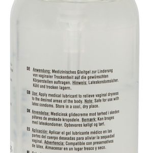 LUBRIFICANTE À BASE DE ÁGUA JUST GLIDE 500ML - Image 2