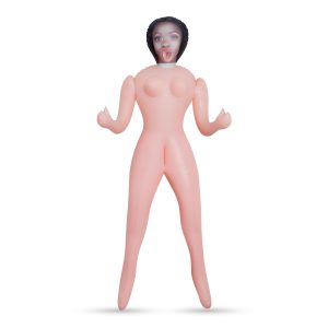 ALICIA A CAÇA RECOMPENSAS BONECA INSUFLÁVEL MULATA CRUSHIOUS - Image 1