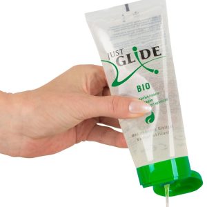 LUBRIFICANTE JUST GLIDE BIO 200ML - Image 3